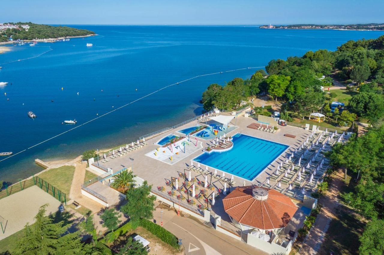 Mobile Homes - Lanterna Premium Camping Resort Tar-Vabriga Екстериор снимка