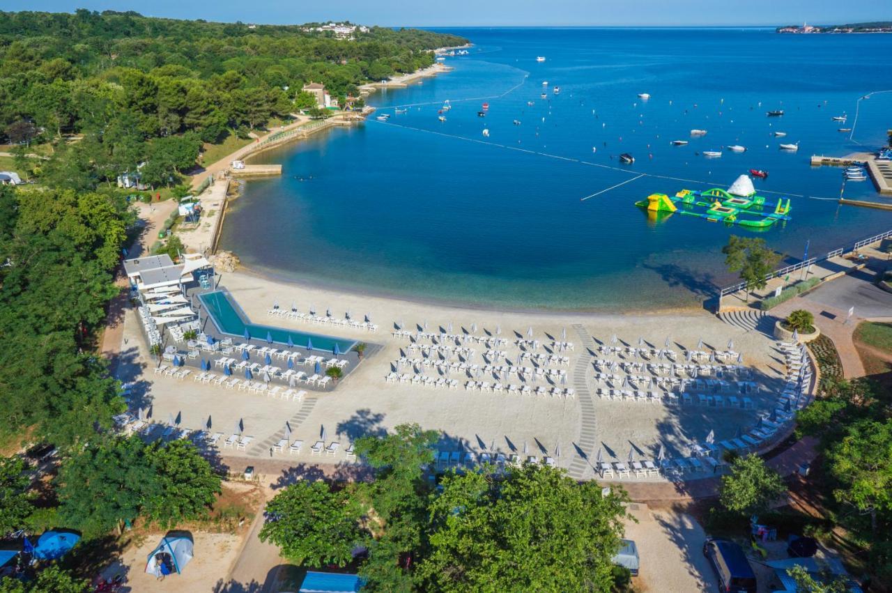 Mobile Homes - Lanterna Premium Camping Resort Tar-Vabriga Екстериор снимка
