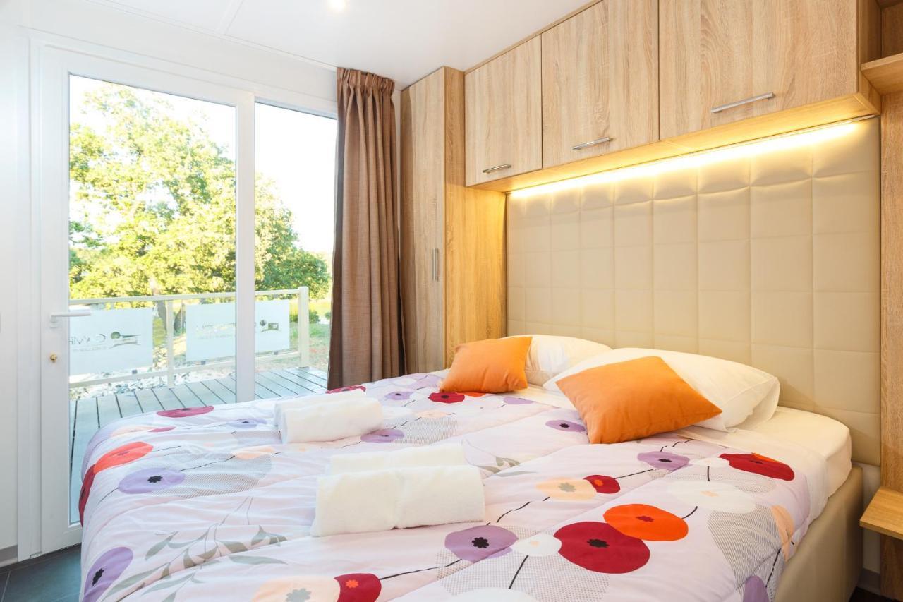 Mobile Homes - Lanterna Premium Camping Resort Tar-Vabriga Екстериор снимка