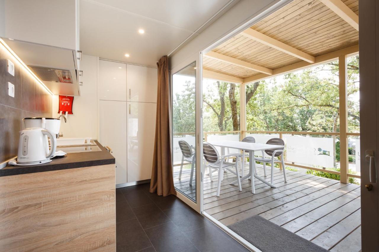 Mobile Homes - Lanterna Premium Camping Resort Tar-Vabriga Екстериор снимка