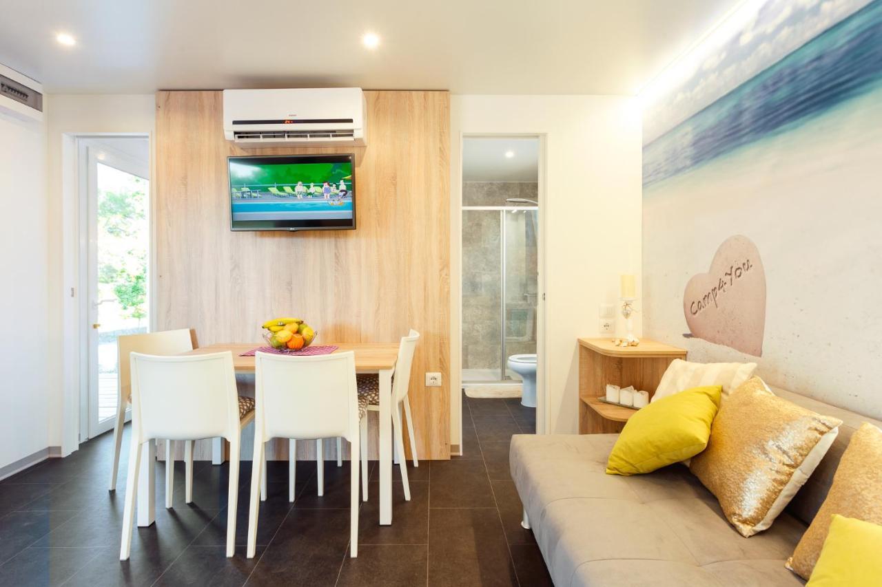 Mobile Homes - Lanterna Premium Camping Resort Tar-Vabriga Екстериор снимка