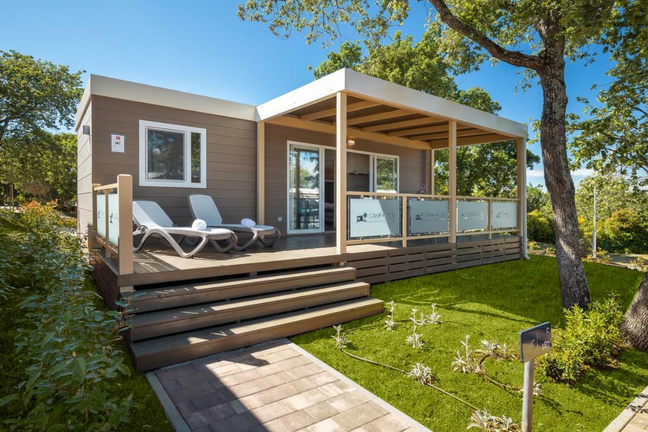 Mobile Homes - Lanterna Premium Camping Resort Tar-Vabriga Екстериор снимка