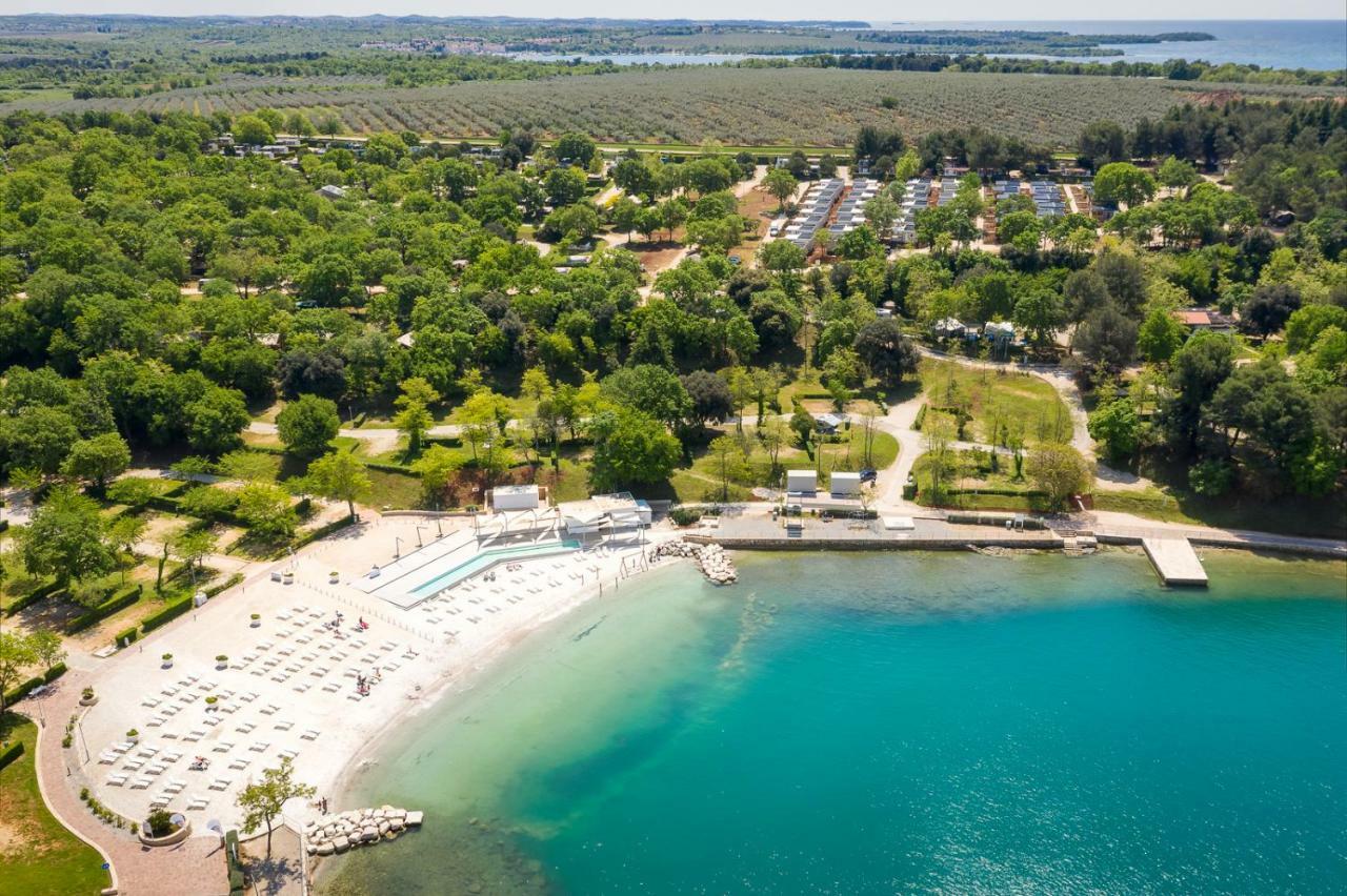 Mobile Homes - Lanterna Premium Camping Resort Tar-Vabriga Екстериор снимка