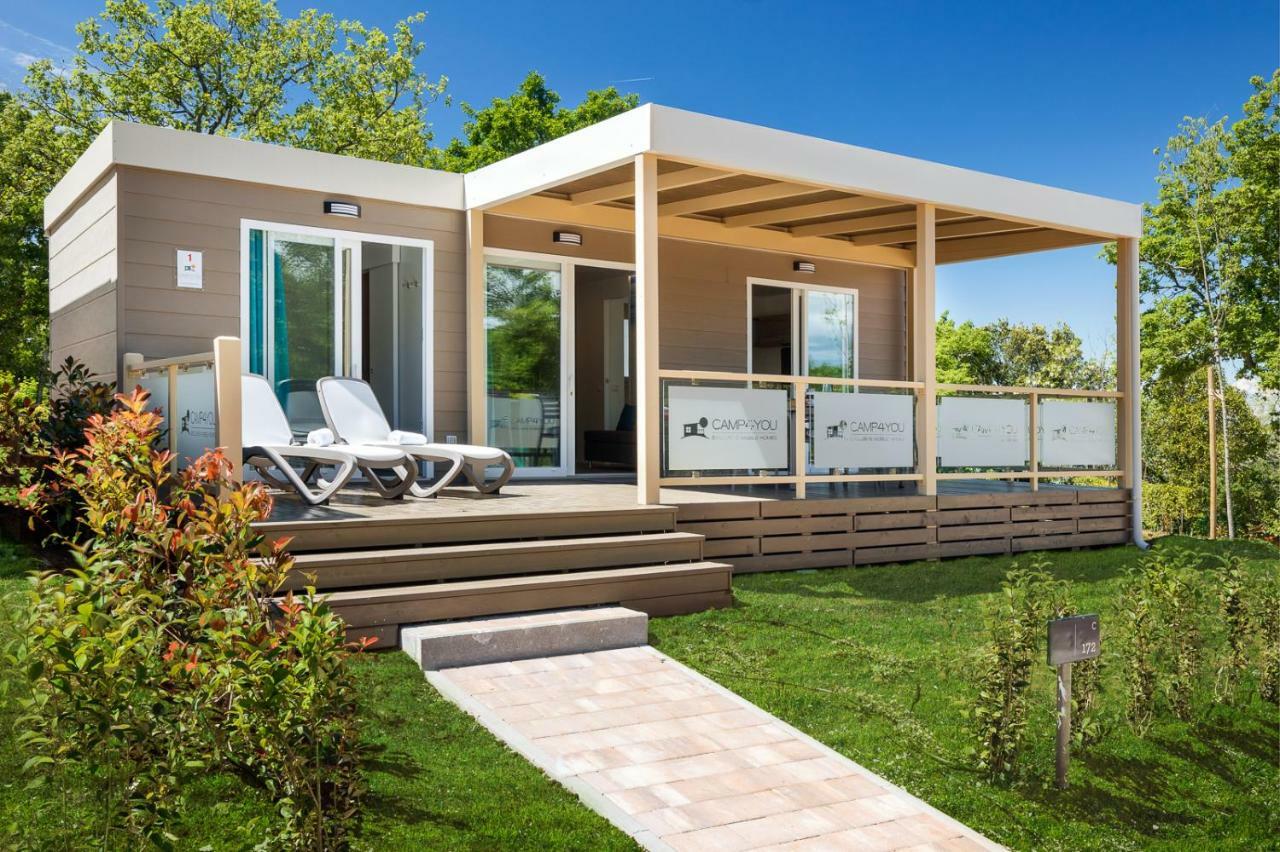 Mobile Homes - Lanterna Premium Camping Resort Tar-Vabriga Екстериор снимка