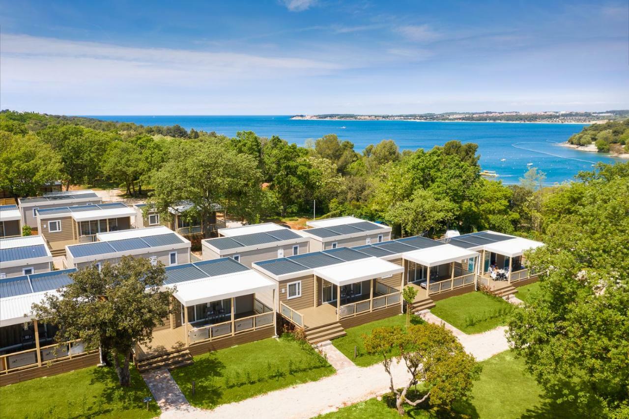Mobile Homes - Lanterna Premium Camping Resort Tar-Vabriga Екстериор снимка
