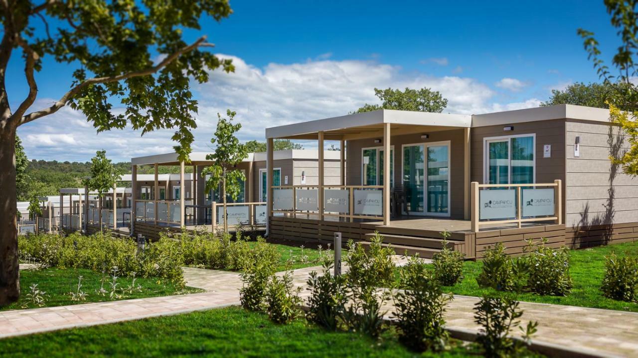 Mobile Homes - Lanterna Premium Camping Resort Tar-Vabriga Екстериор снимка