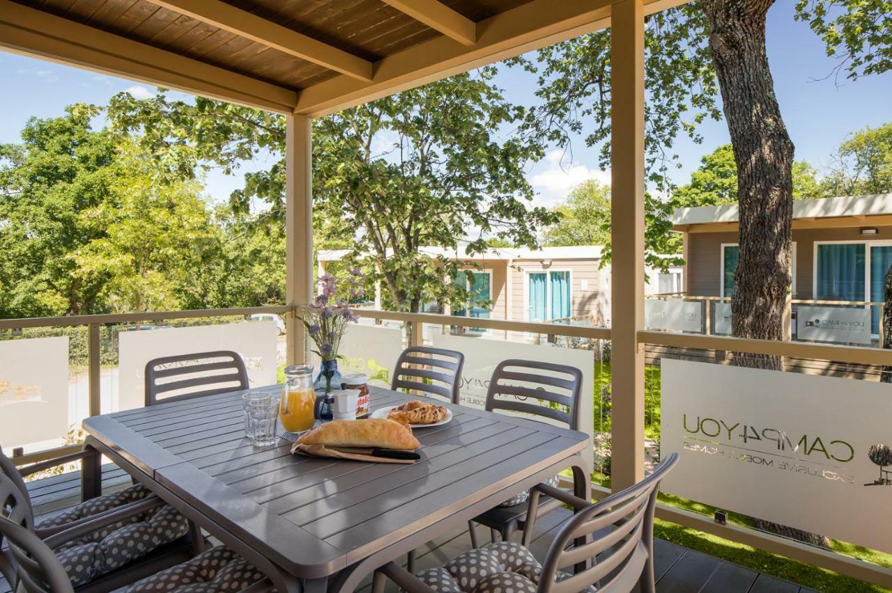Mobile Homes - Lanterna Premium Camping Resort Tar-Vabriga Екстериор снимка