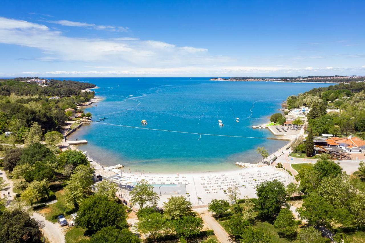 Mobile Homes - Lanterna Premium Camping Resort Tar-Vabriga Екстериор снимка