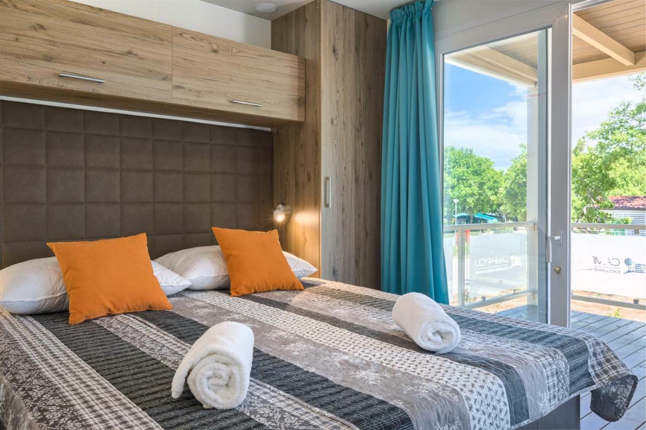 Mobile Homes - Lanterna Premium Camping Resort Tar-Vabriga Екстериор снимка