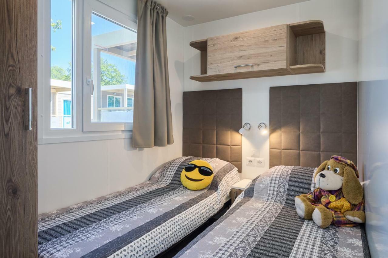 Mobile Homes - Lanterna Premium Camping Resort Tar-Vabriga Екстериор снимка