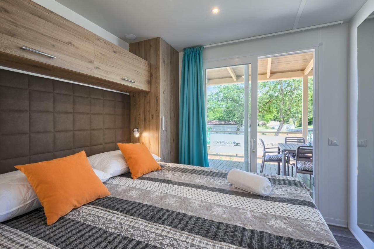 Mobile Homes - Lanterna Premium Camping Resort Tar-Vabriga Екстериор снимка