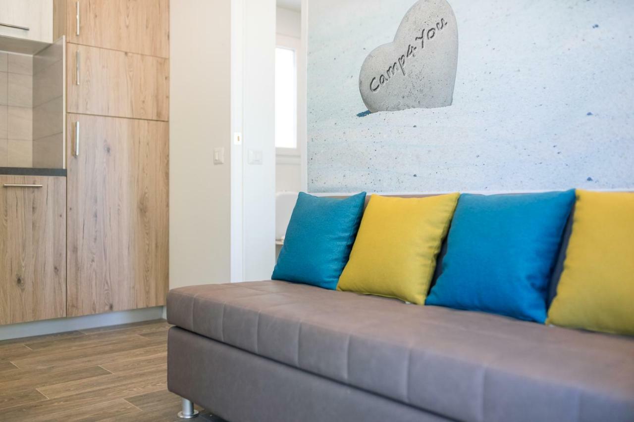 Mobile Homes - Lanterna Premium Camping Resort Tar-Vabriga Екстериор снимка