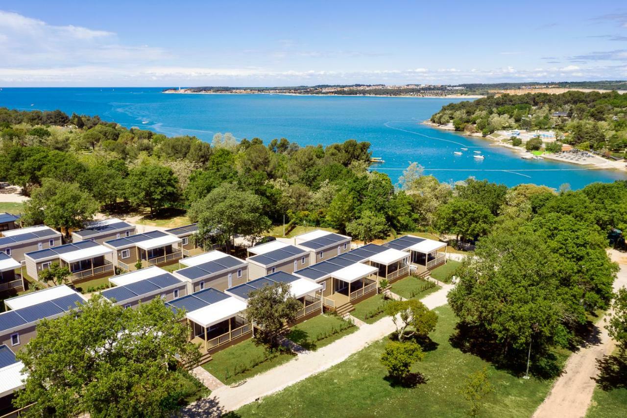Mobile Homes - Lanterna Premium Camping Resort Tar-Vabriga Екстериор снимка