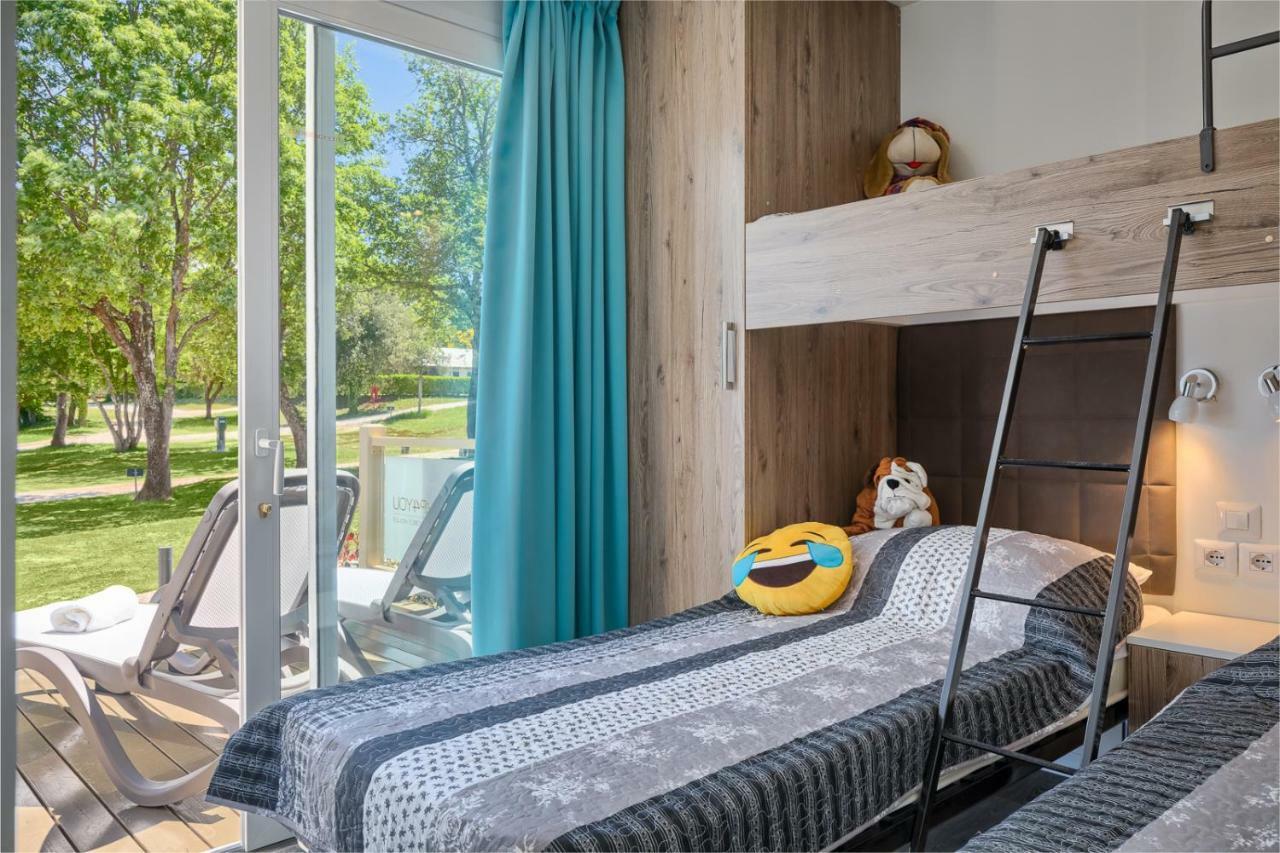 Mobile Homes - Lanterna Premium Camping Resort Tar-Vabriga Екстериор снимка