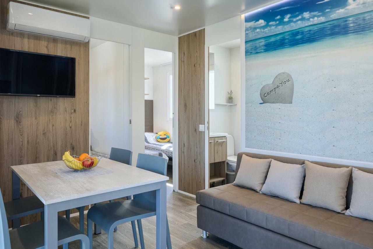 Mobile Homes - Lanterna Premium Camping Resort Tar-Vabriga Екстериор снимка