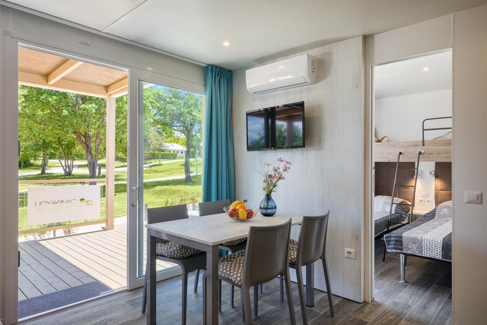 Mobile Homes - Lanterna Premium Camping Resort Tar-Vabriga Екстериор снимка