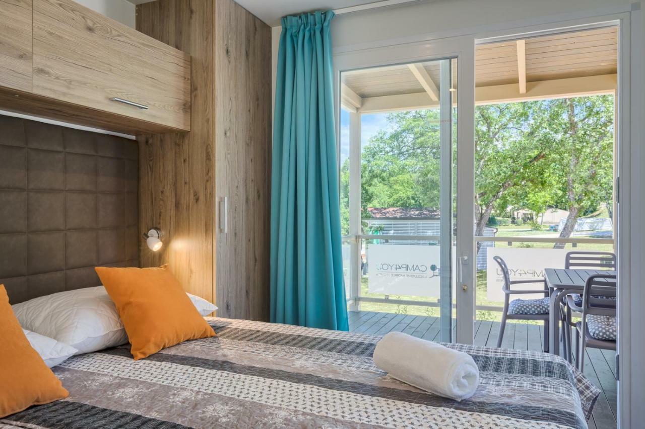 Mobile Homes - Lanterna Premium Camping Resort Tar-Vabriga Екстериор снимка