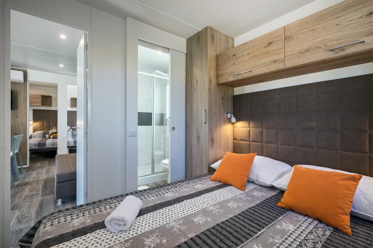 Mobile Homes - Lanterna Premium Camping Resort Tar-Vabriga Екстериор снимка