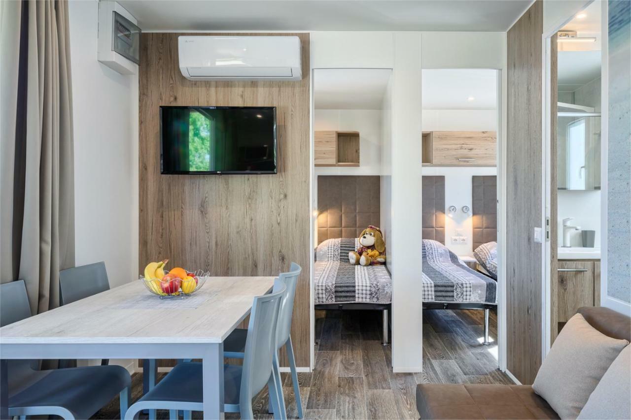 Mobile Homes - Lanterna Premium Camping Resort Tar-Vabriga Екстериор снимка