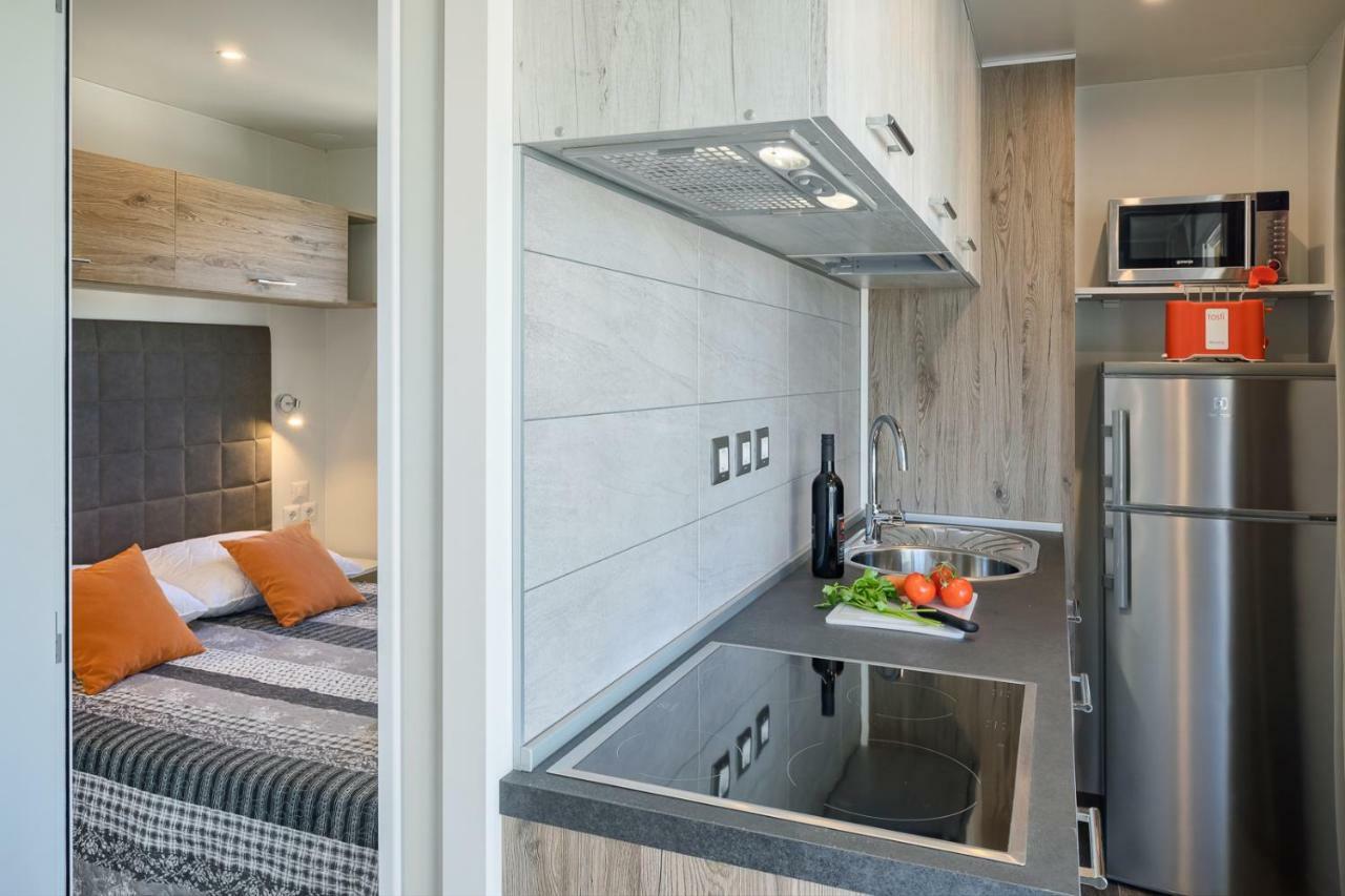 Mobile Homes - Lanterna Premium Camping Resort Tar-Vabriga Екстериор снимка