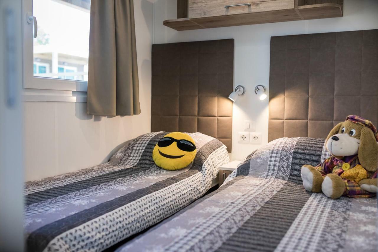 Mobile Homes - Lanterna Premium Camping Resort Tar-Vabriga Екстериор снимка
