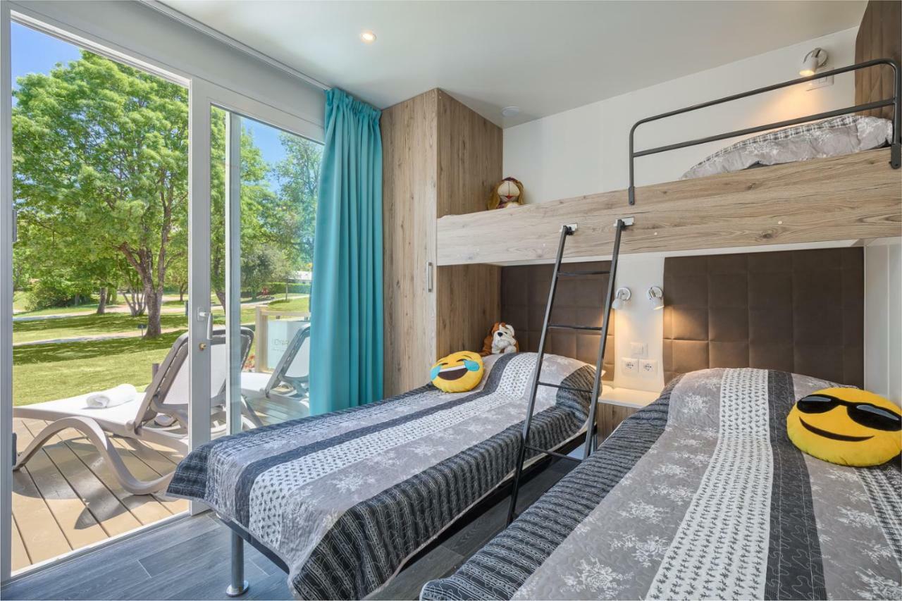 Mobile Homes - Lanterna Premium Camping Resort Tar-Vabriga Екстериор снимка
